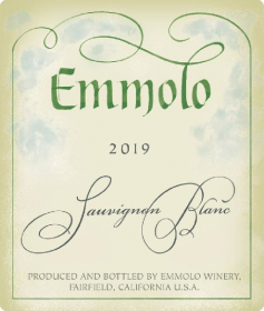 Emmolo Sauvignon Blanc 2019